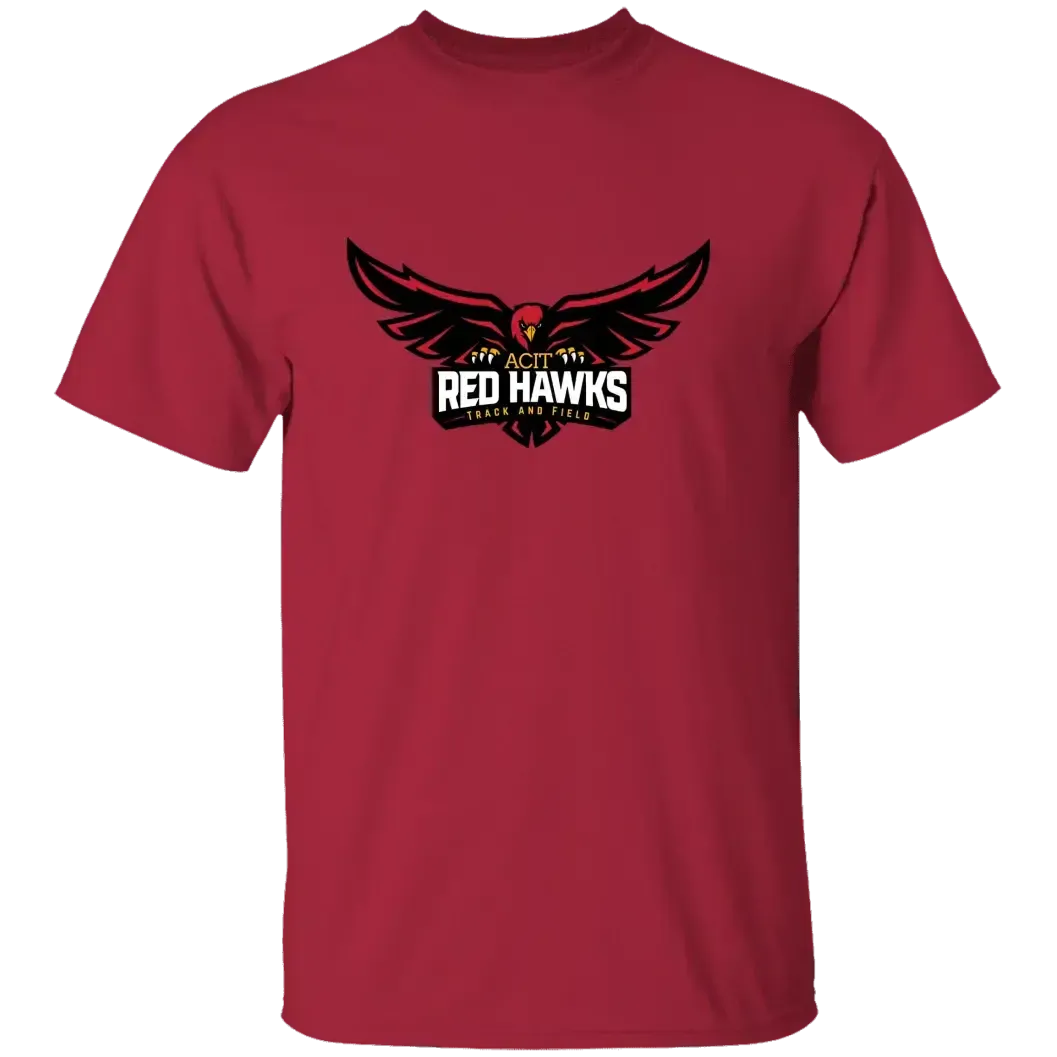 ACIT Track & Field Tees