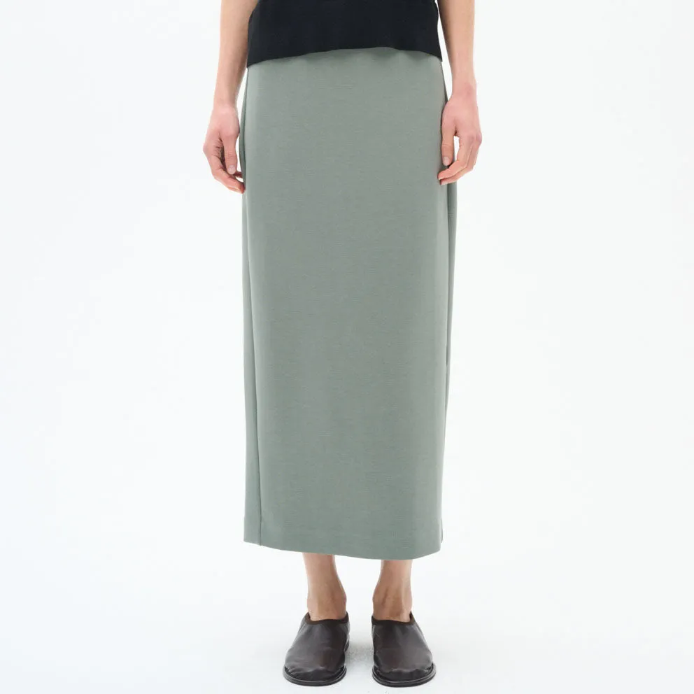 Aida Skirt - Agave Green