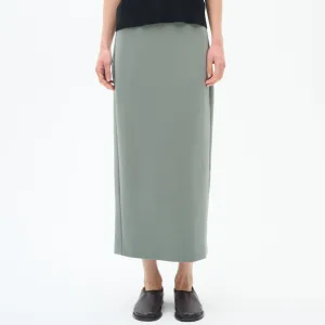 Aida Skirt - Agave Green