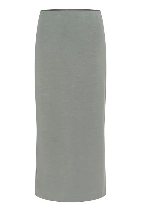 Aida Skirt - Agave Green