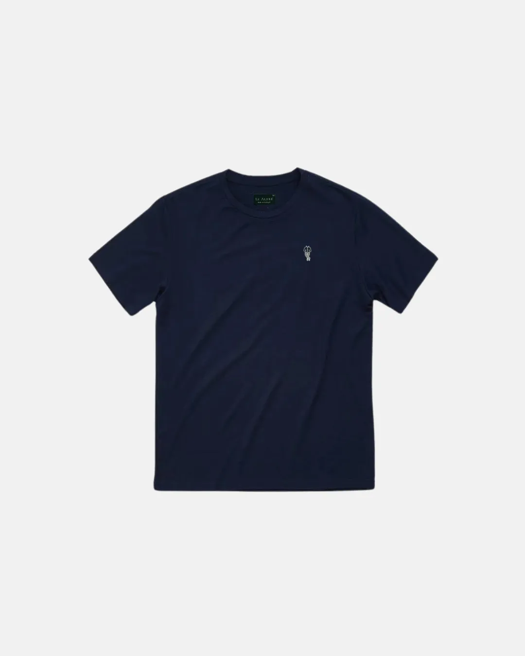 Alfré Navy Classic Tee