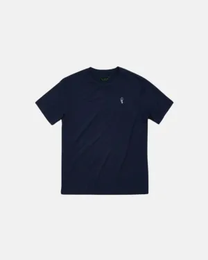 Alfré Navy Classic Tee