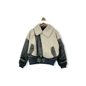Alpha Industries Sherpa Hybrid Jacket