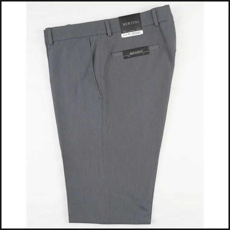 BERTINI Slim Fit Chino Dress Pant