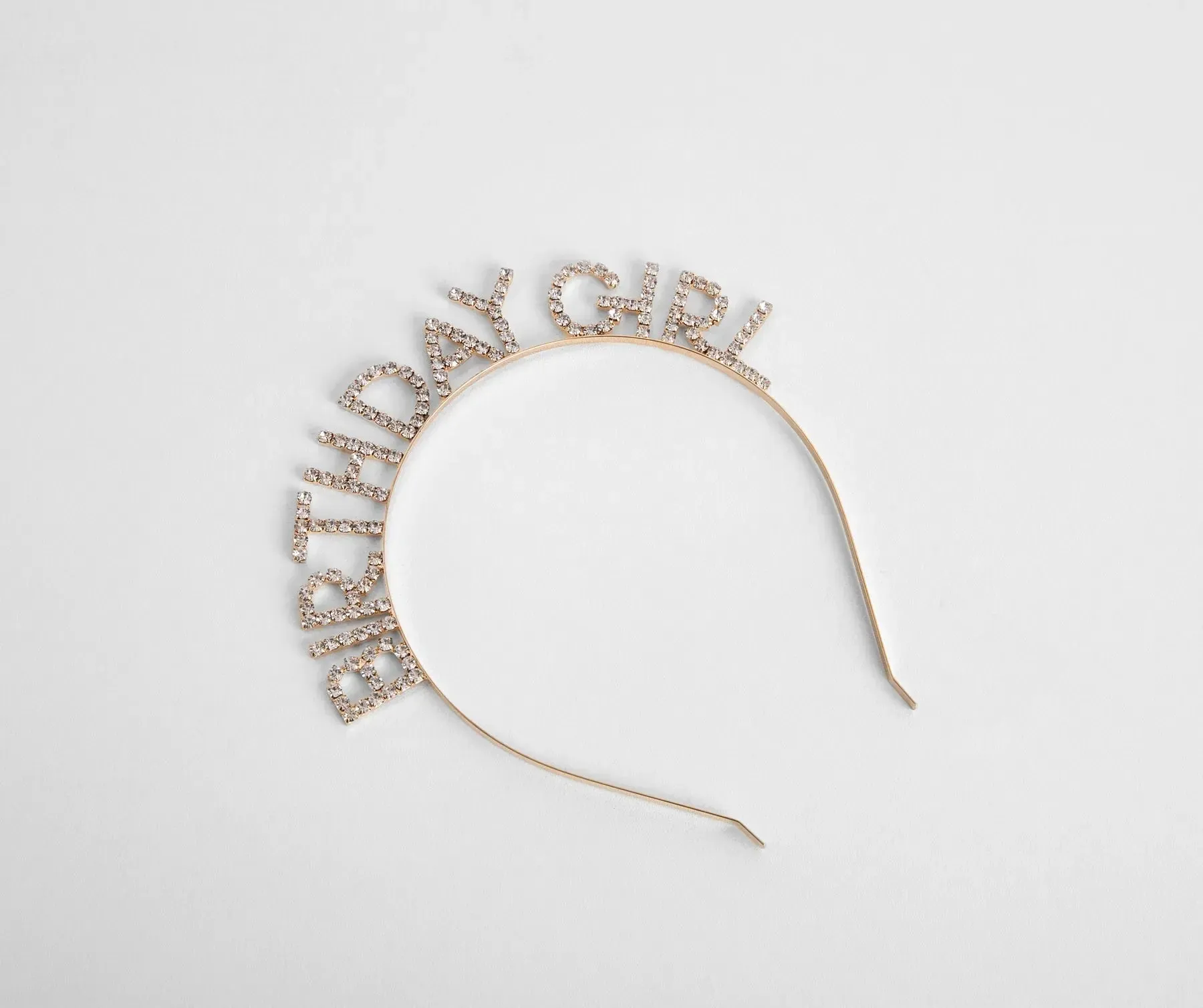 Birthday Girl Headband
