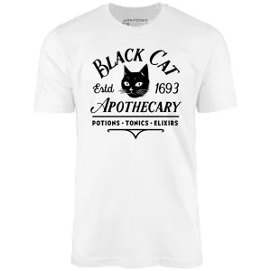 Black Cat Apothecary - Unisex T-Shirt