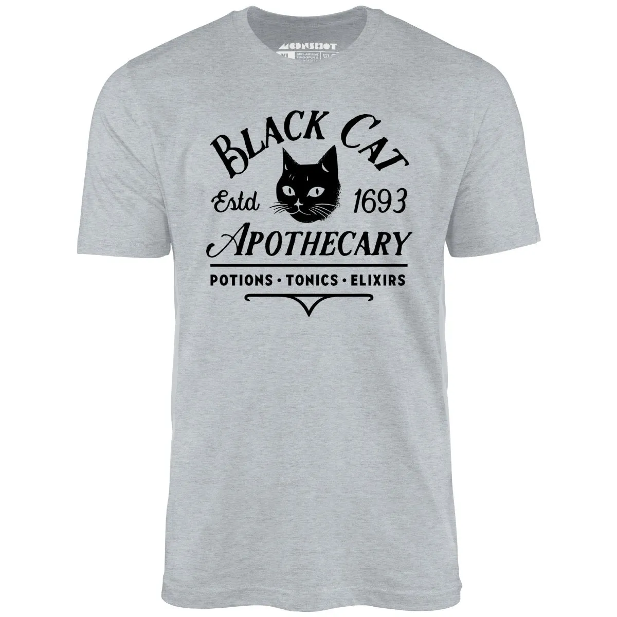 Black Cat Apothecary - Unisex T-Shirt