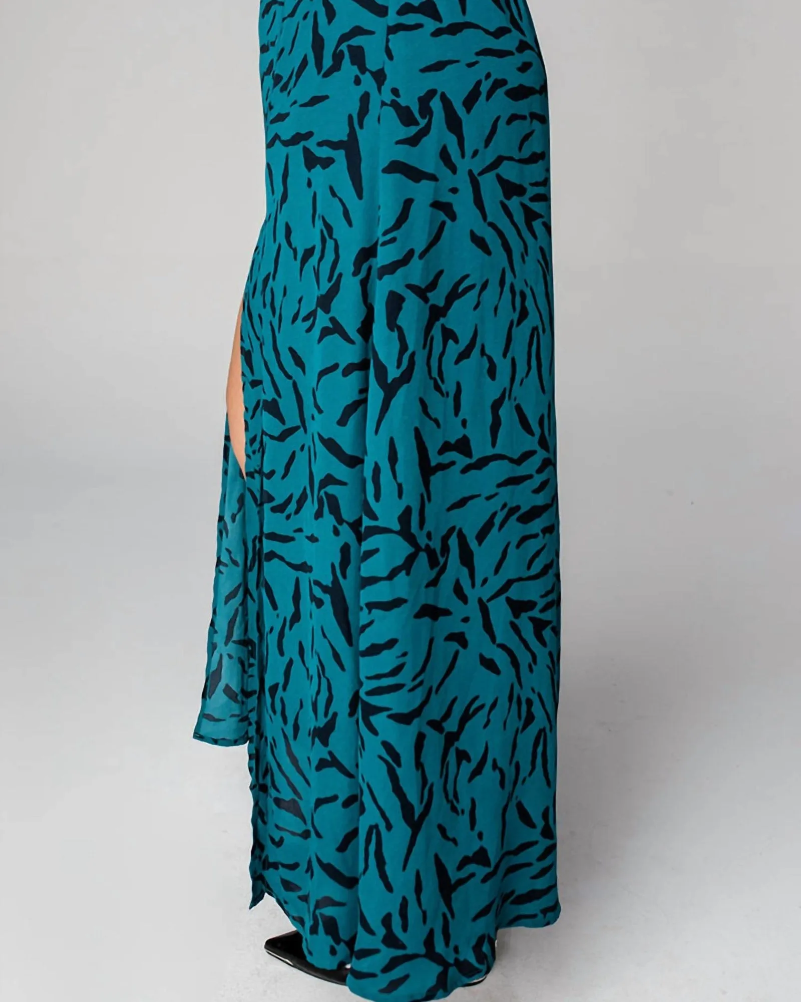 Bridget Maxi Skirt in Juniper | Juniper