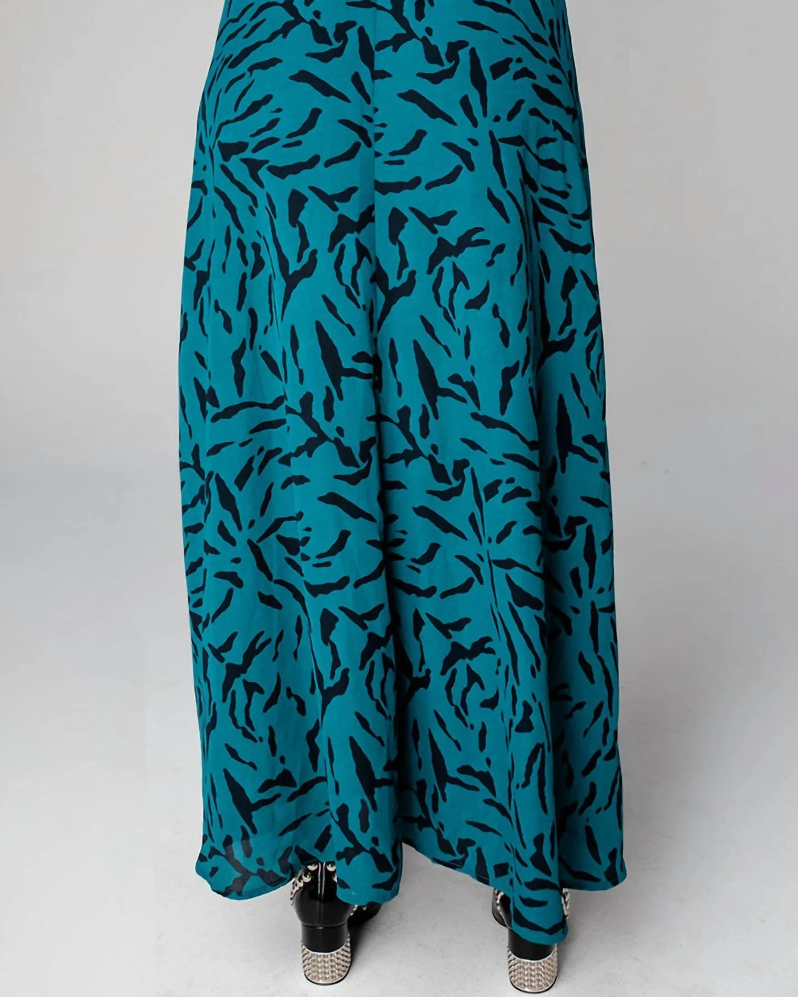 Bridget Maxi Skirt in Juniper | Juniper