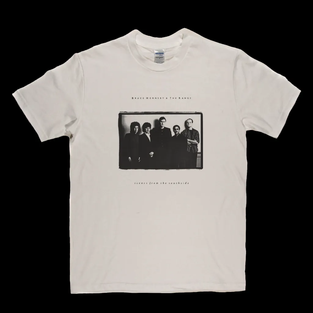 Bruce Hornsby And The Range Scenes From The Southside T-Shirt
