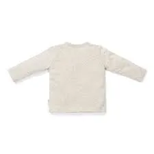 Cardigan wrap Nappy Sand