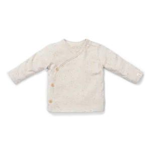 Cardigan wrap Nappy Sand