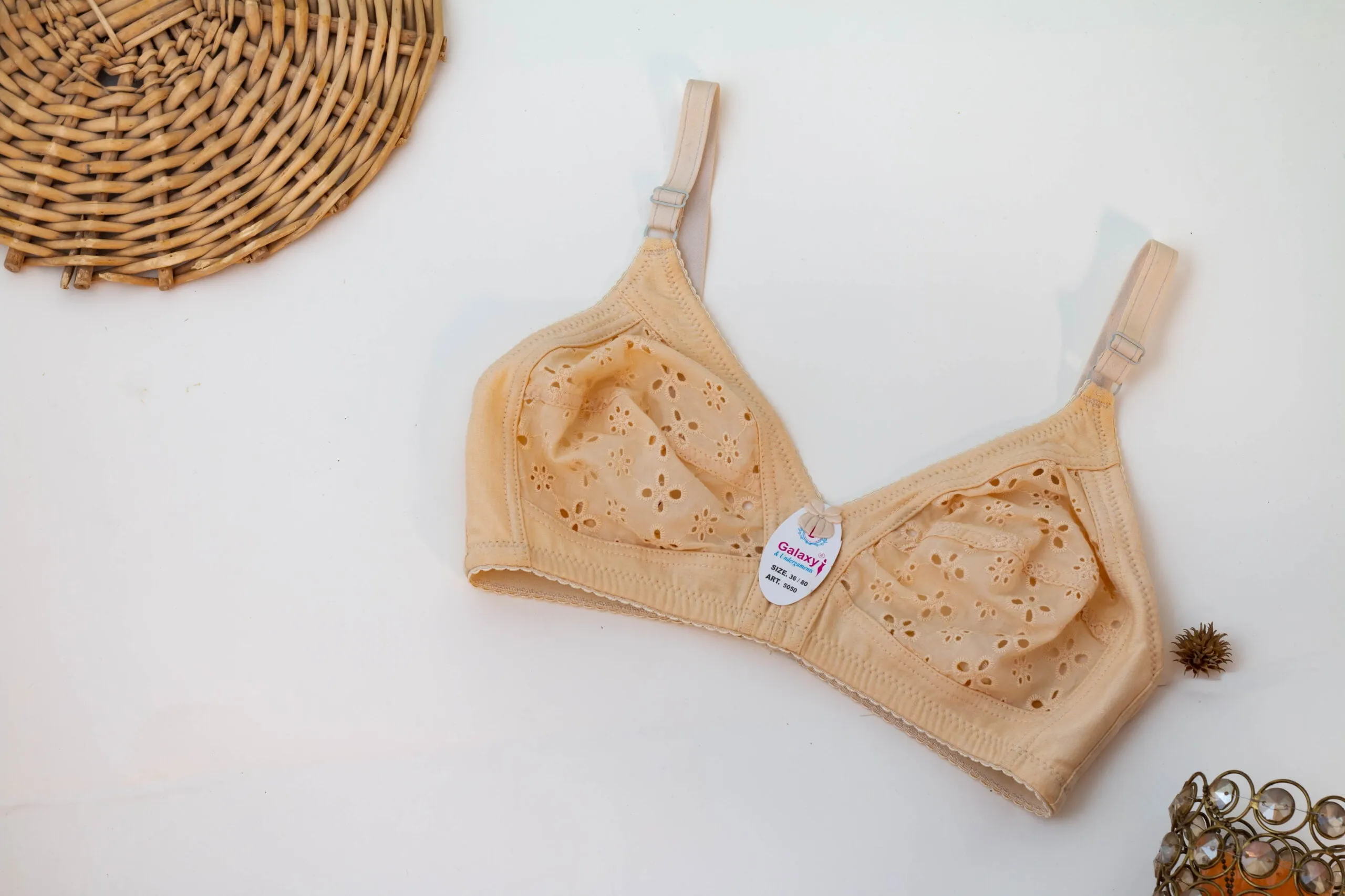 Chicken Cotton Daily Wear Bra