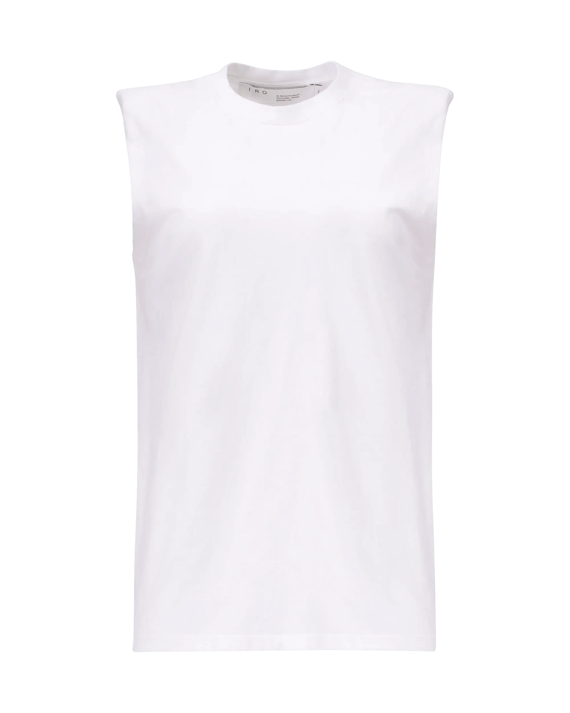 Cosy Tank Top