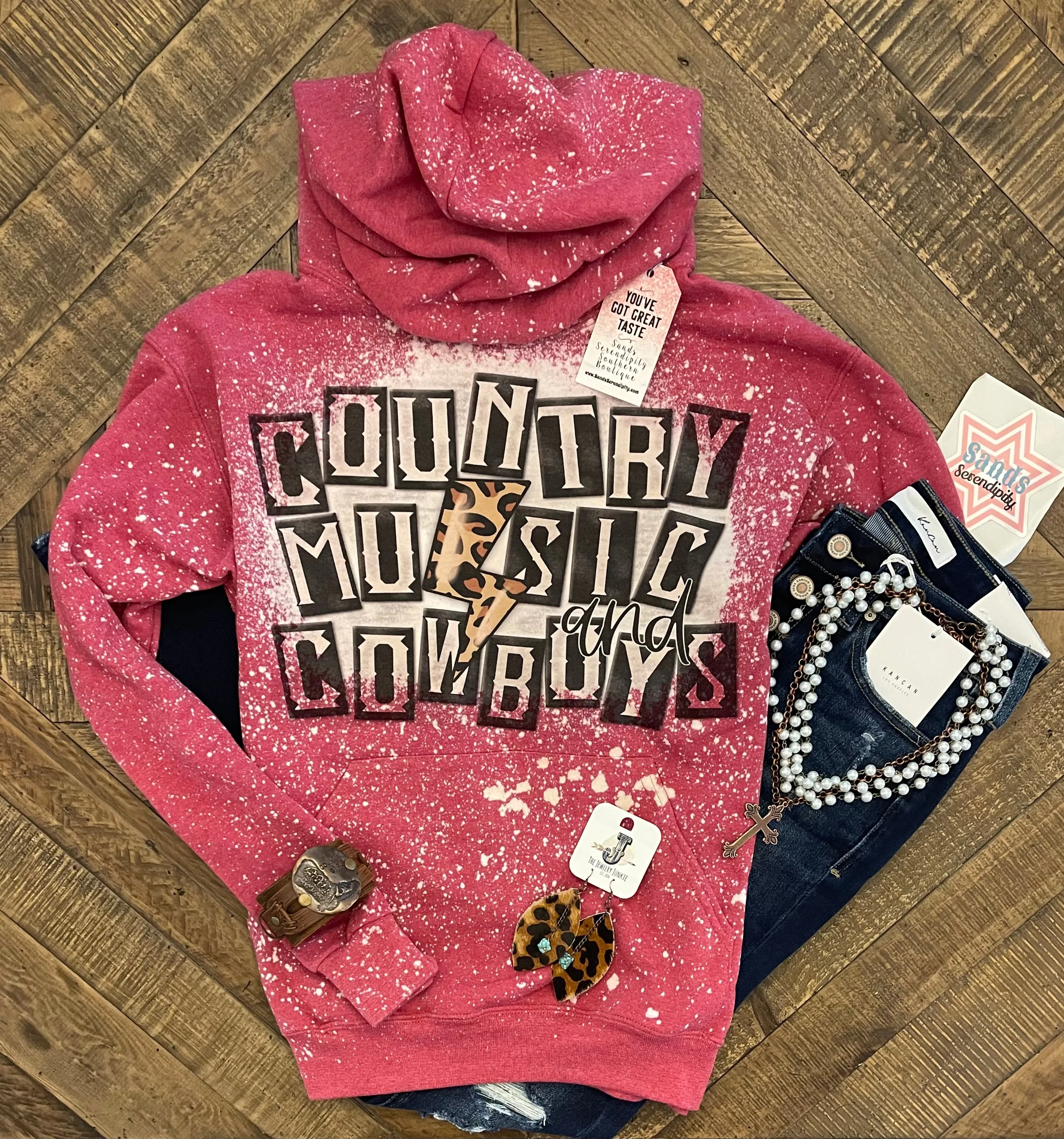 Country Music & Cowboys 🤠