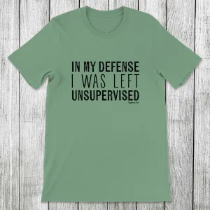 Daydream Tees In My Defense
