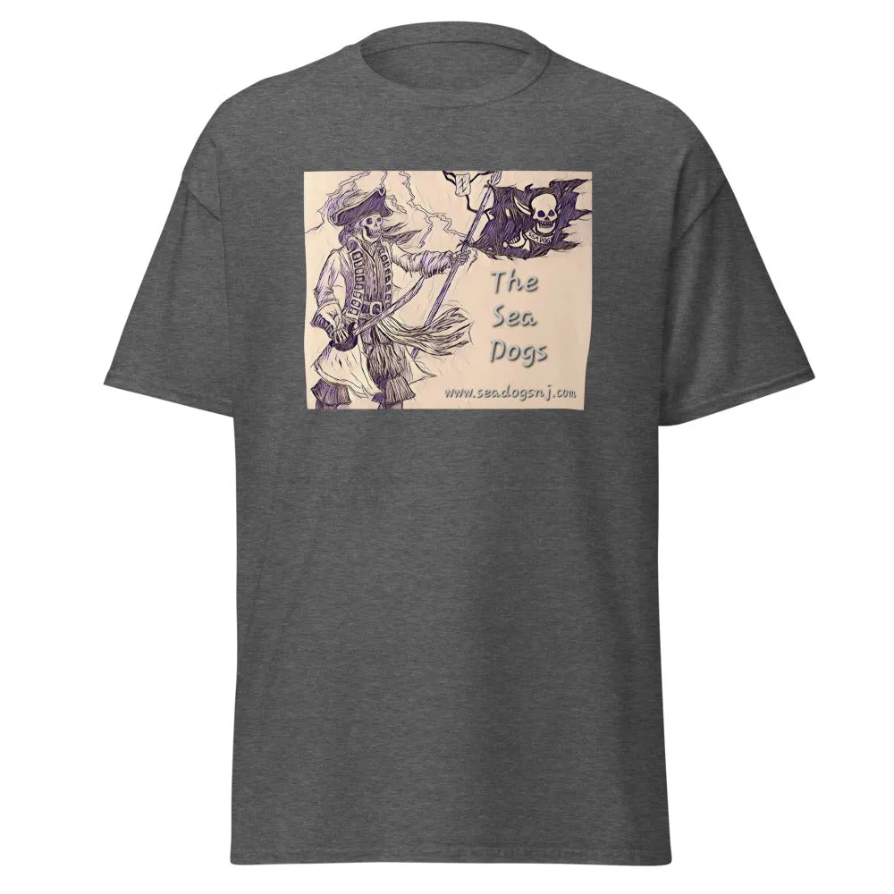 Dead Pirate - Buff - Classic T-Shirt
