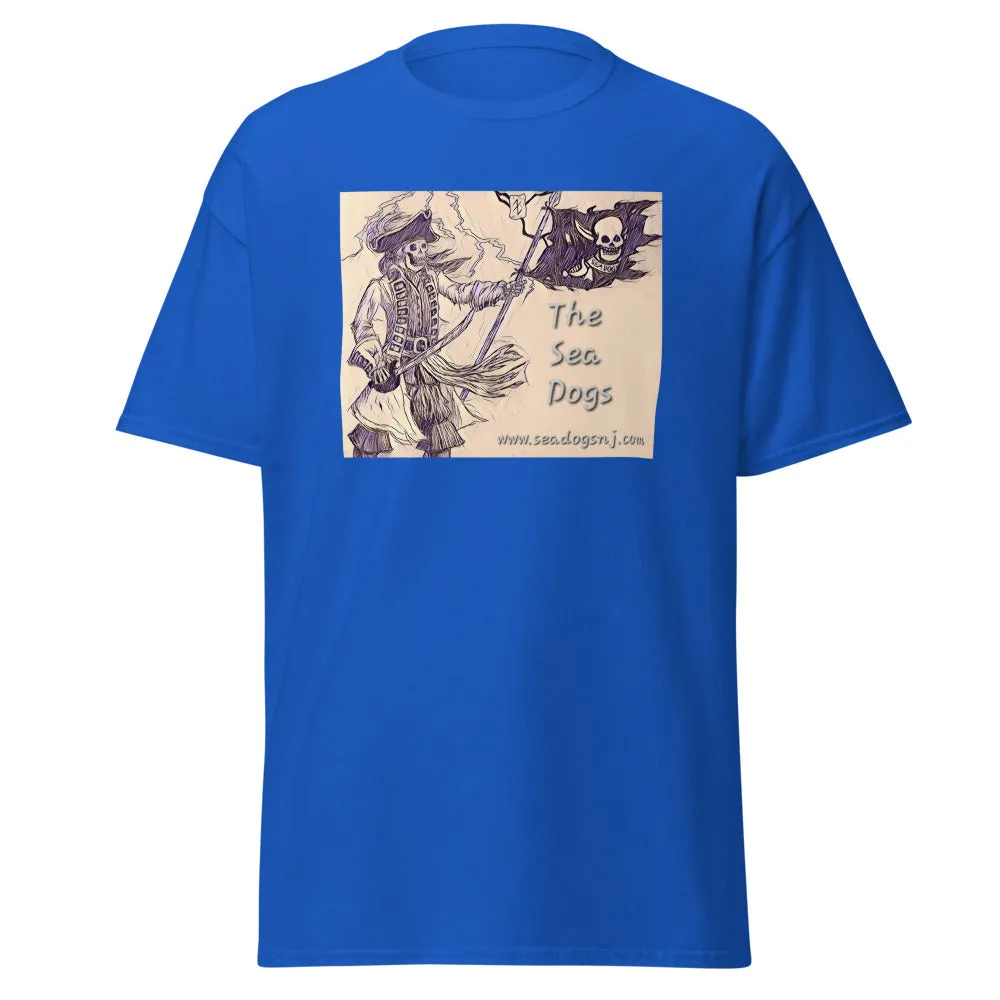 Dead Pirate - Buff - Classic T-Shirt