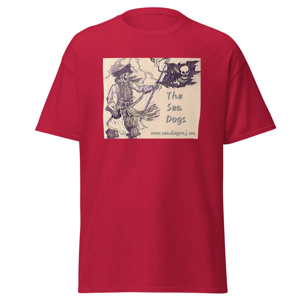 Dead Pirate - Buff - Classic T-Shirt