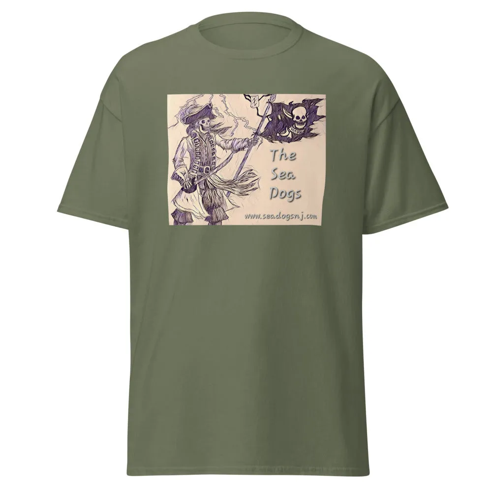 Dead Pirate - Buff - Classic T-Shirt