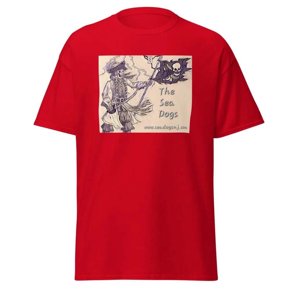 Dead Pirate - Buff - Classic T-Shirt