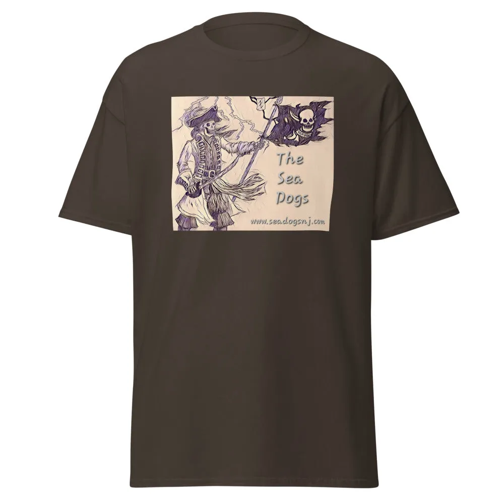 Dead Pirate - Buff - Classic T-Shirt