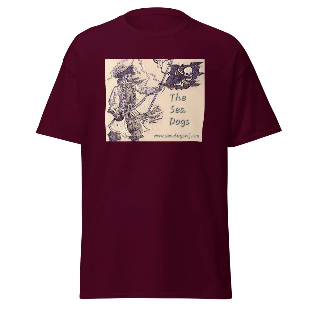 Dead Pirate - Buff - Classic T-Shirt