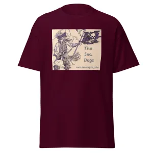 Dead Pirate - Buff - Classic T-Shirt