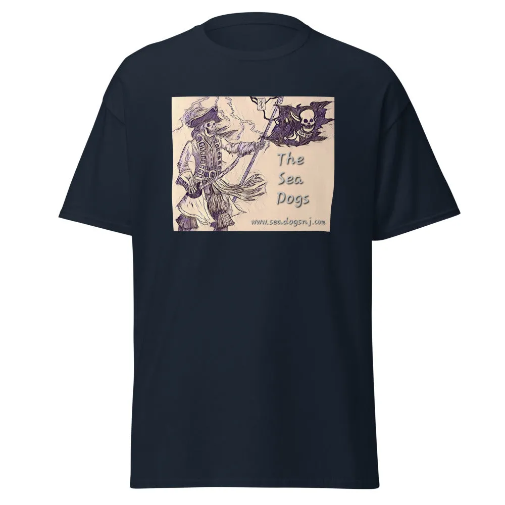 Dead Pirate - Buff - Classic T-Shirt