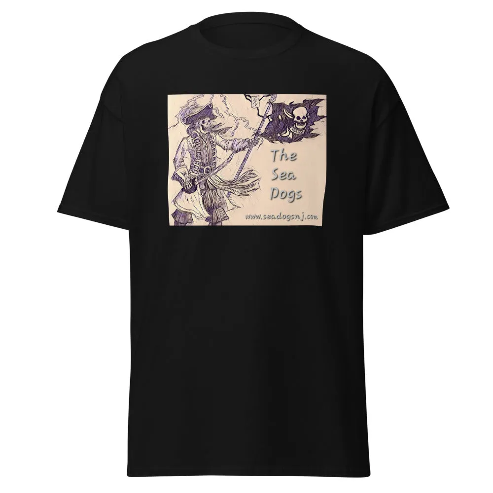 Dead Pirate - Buff - Classic T-Shirt