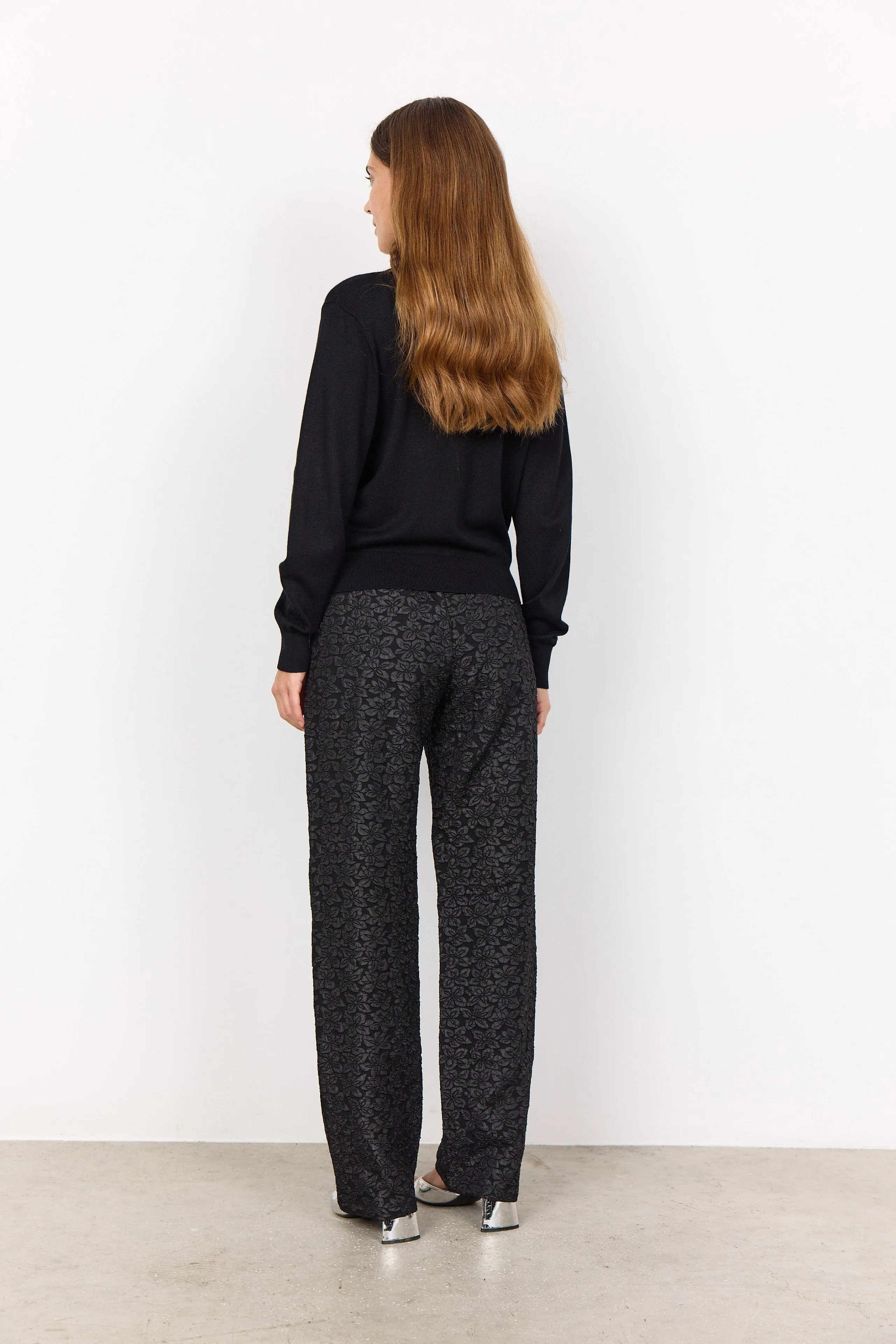 Dollie Cardigan - Black