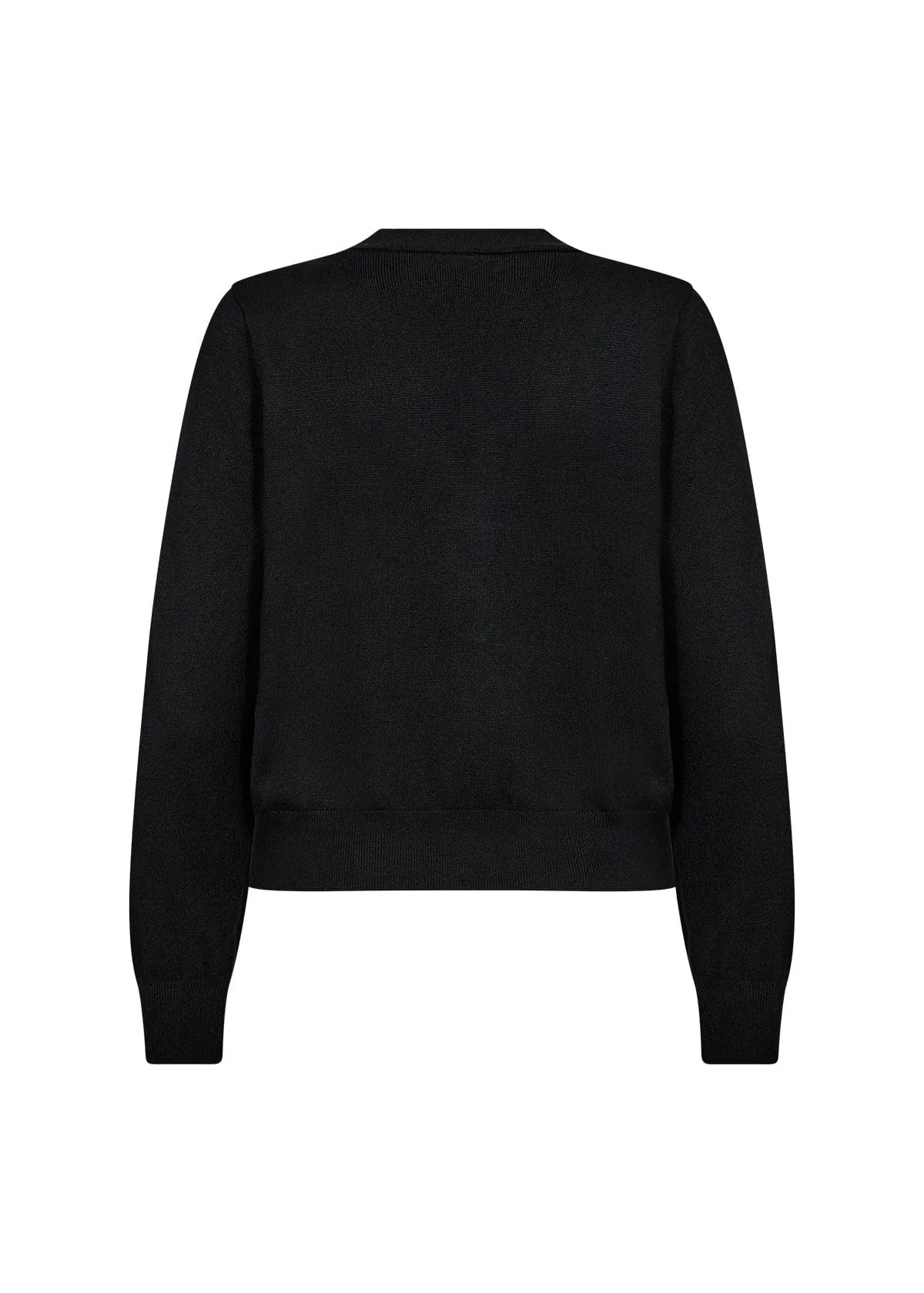 Dollie Cardigan - Black