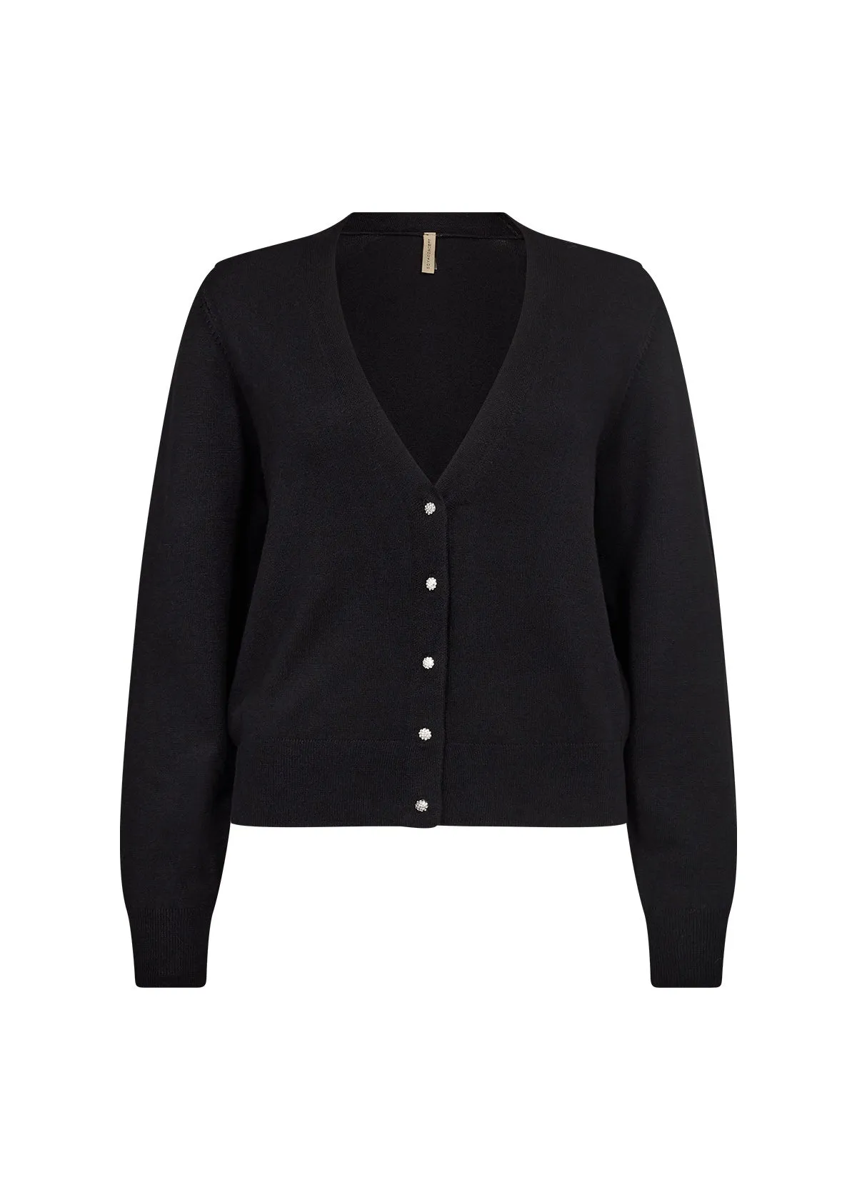 Dollie Cardigan - Black