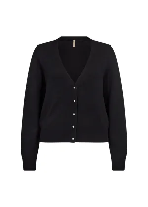 Dollie Cardigan - Black