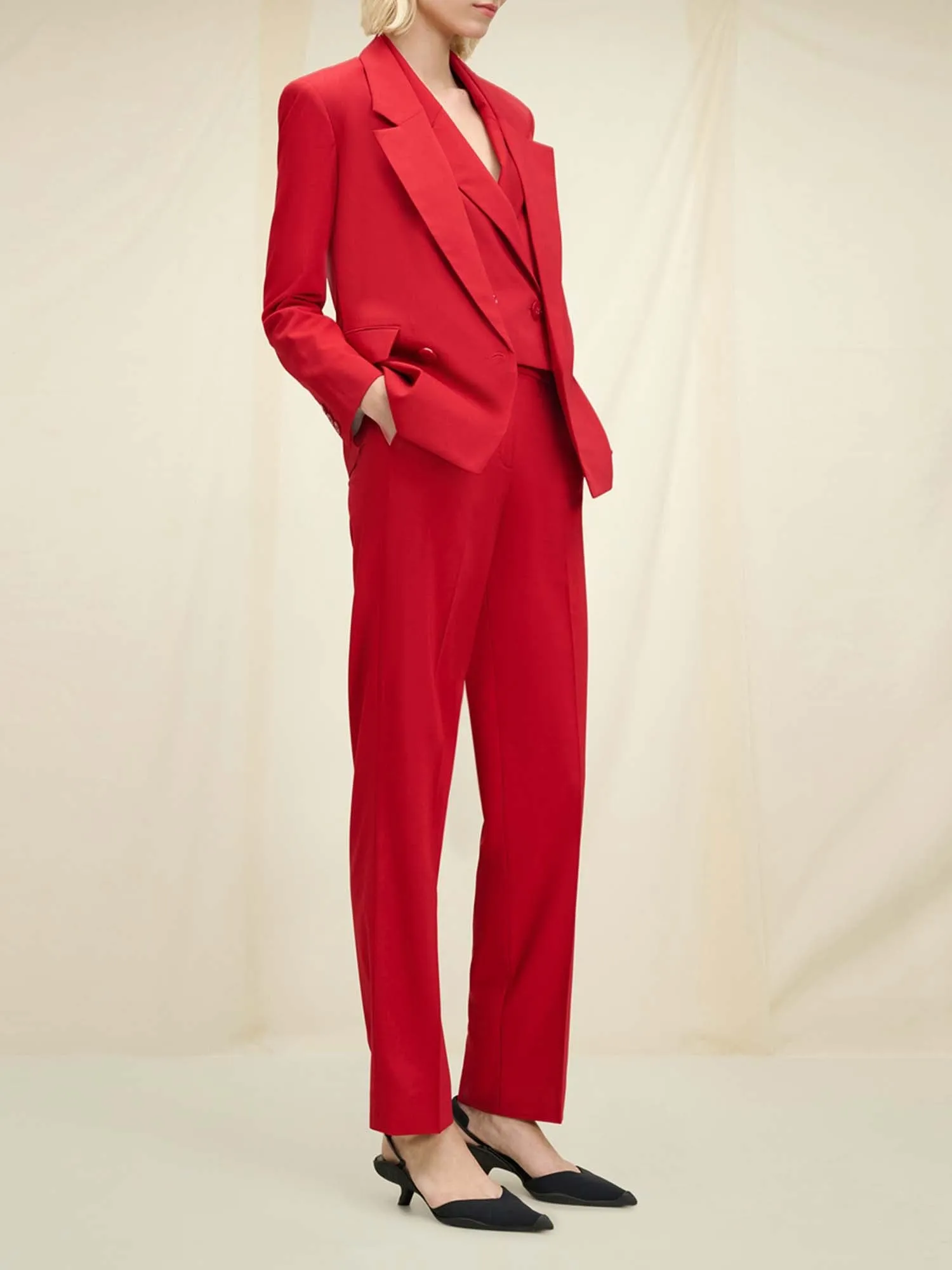 Dorothee Schumacher Modern Sophistication Pants