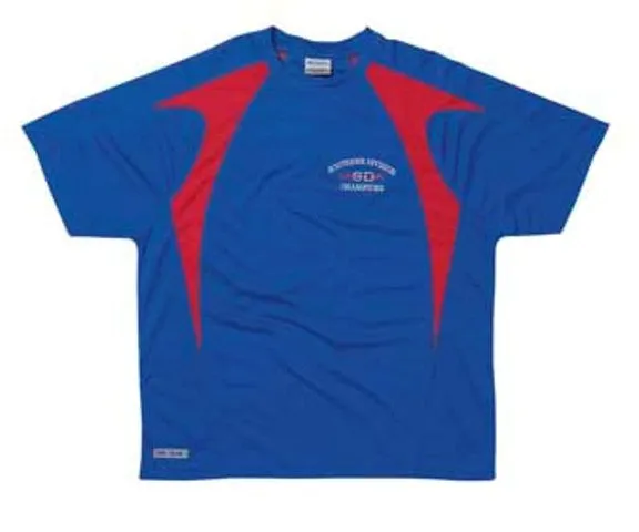 Dri Gear Spliced Tees