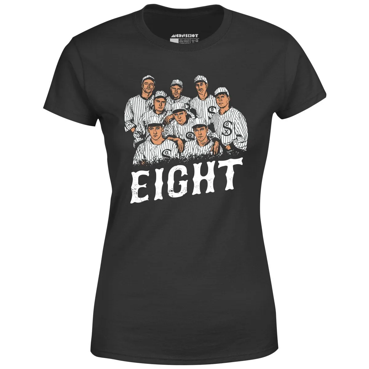 Eight Men Out - Women's T-Shirt
