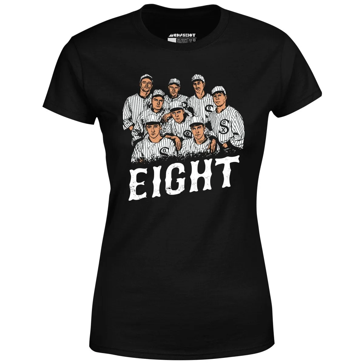 Eight Men Out - Women's T-Shirt