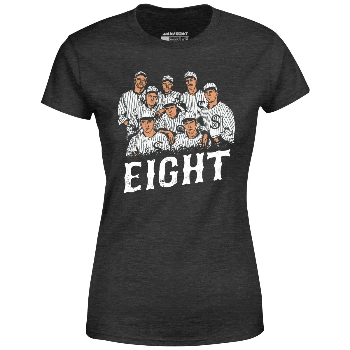 Eight Men Out - Women's T-Shirt