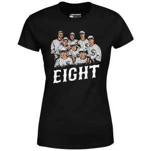 Eight Men Out - Women's T-Shirt