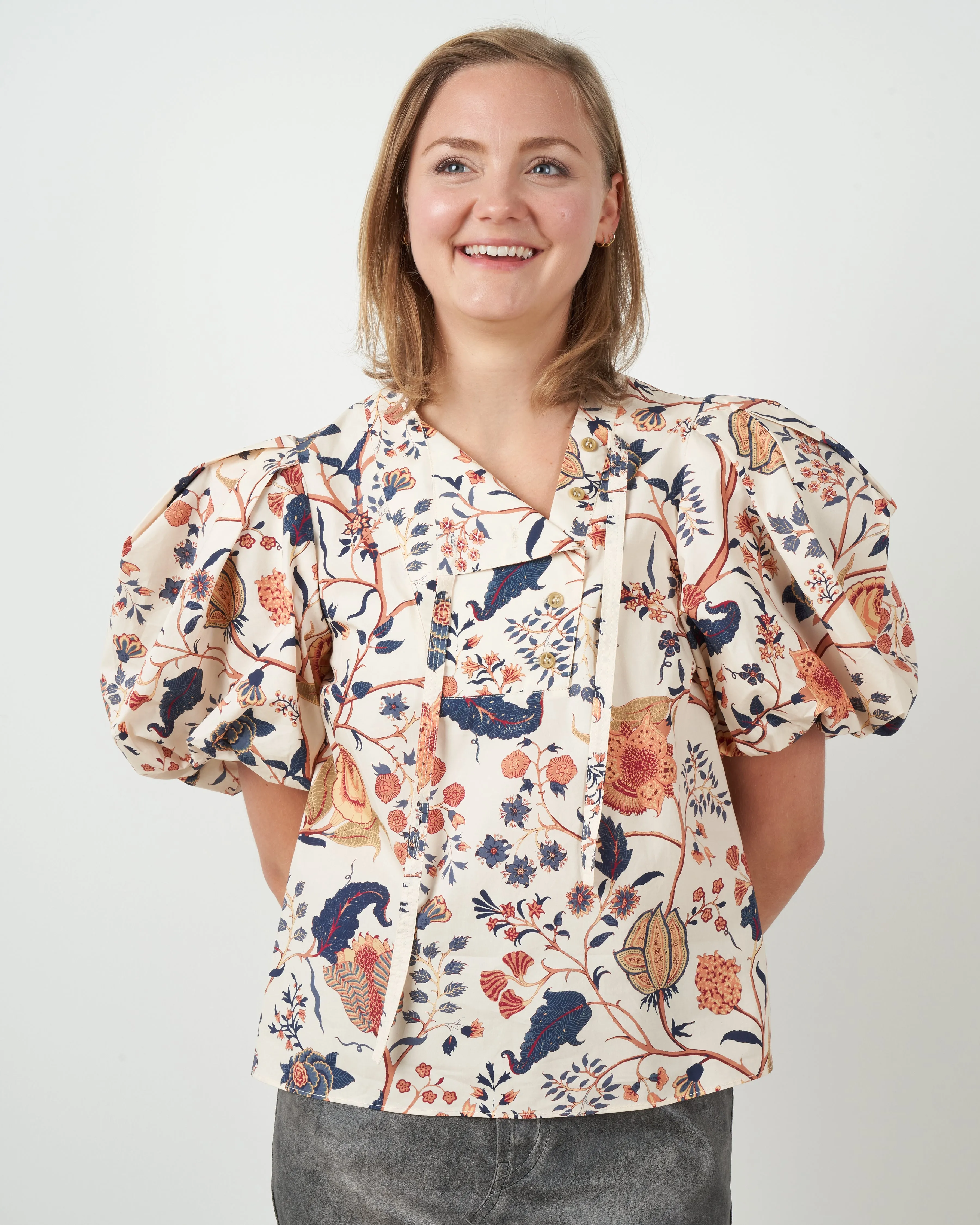 elise top - daisy