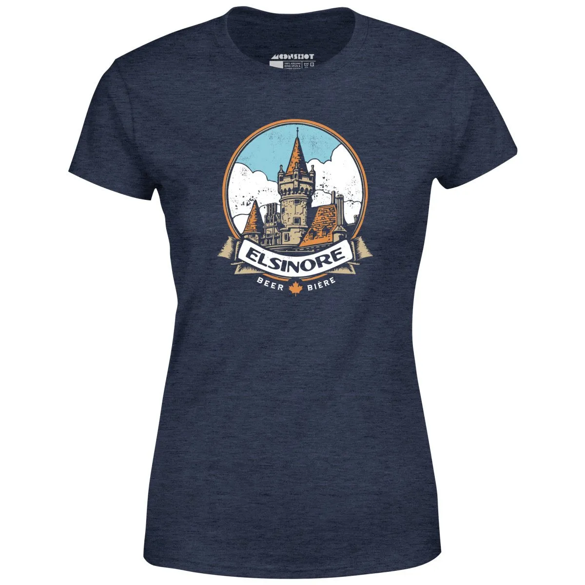 Elsinore Beer - Strange Brew - Women's T-Shirt