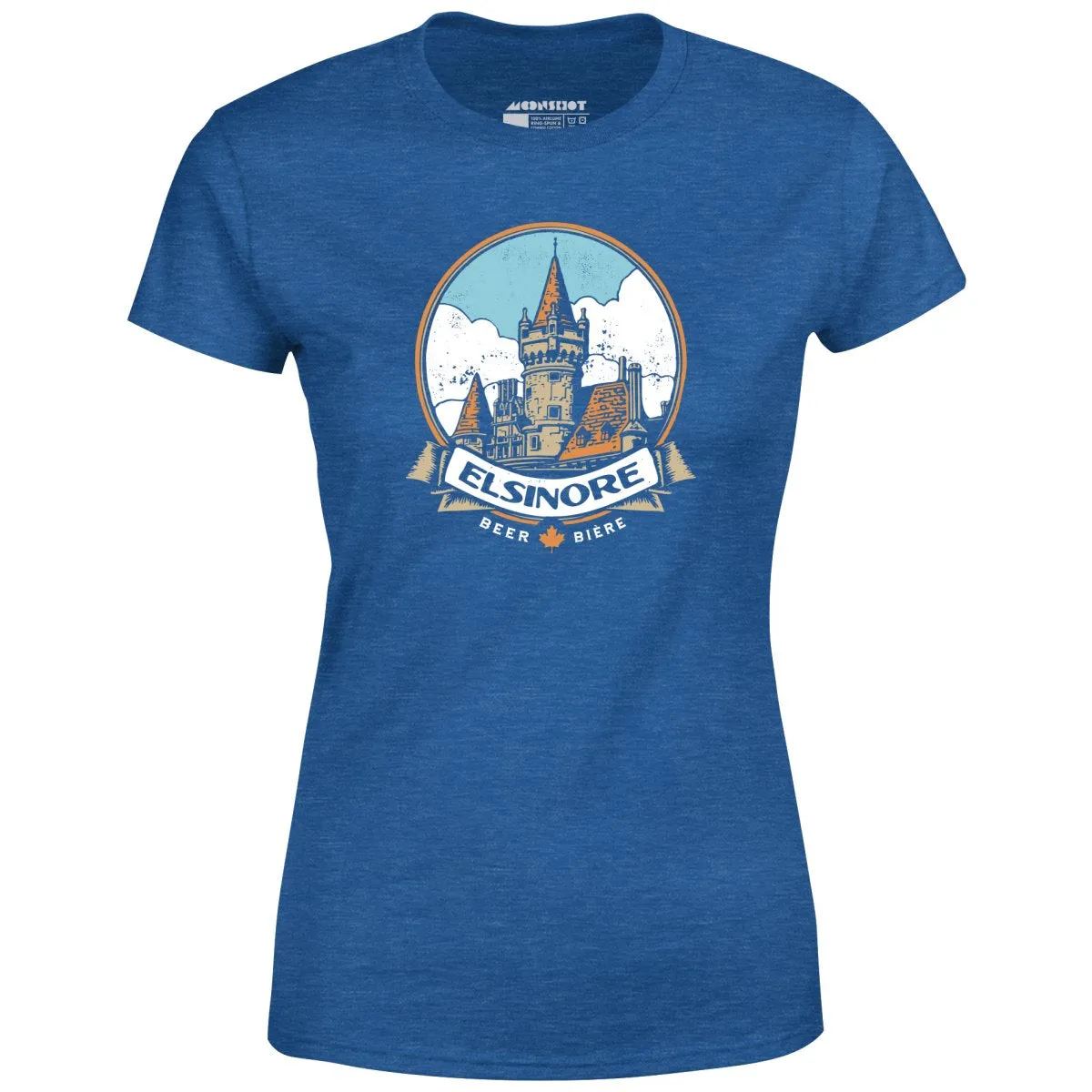 Elsinore Beer - Strange Brew - Women's T-Shirt
