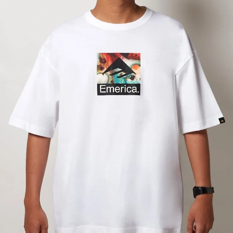 EMERICA CLASSIC COMBO SS TEES