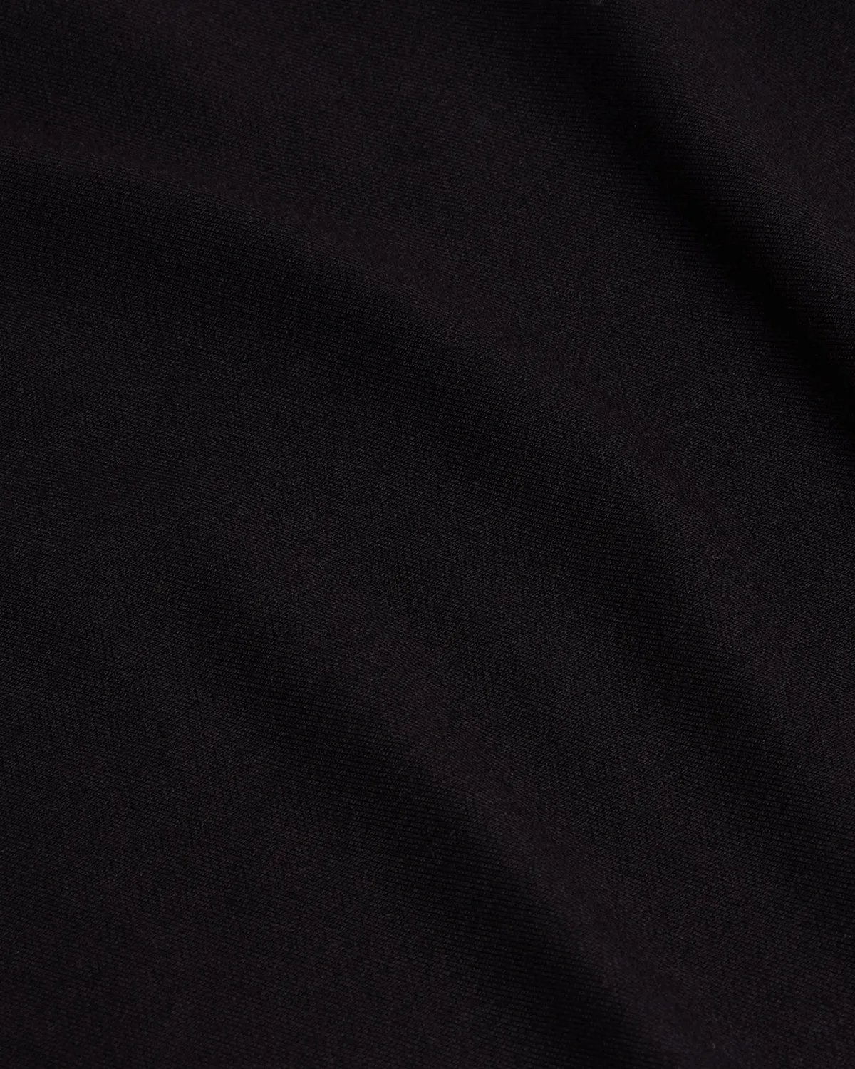 Everyday Wide Leg Pant | Black
