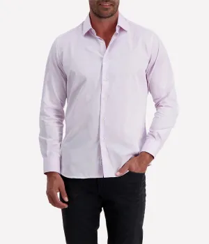 *FINAL SALE* Slim Fit Shirt in Purple