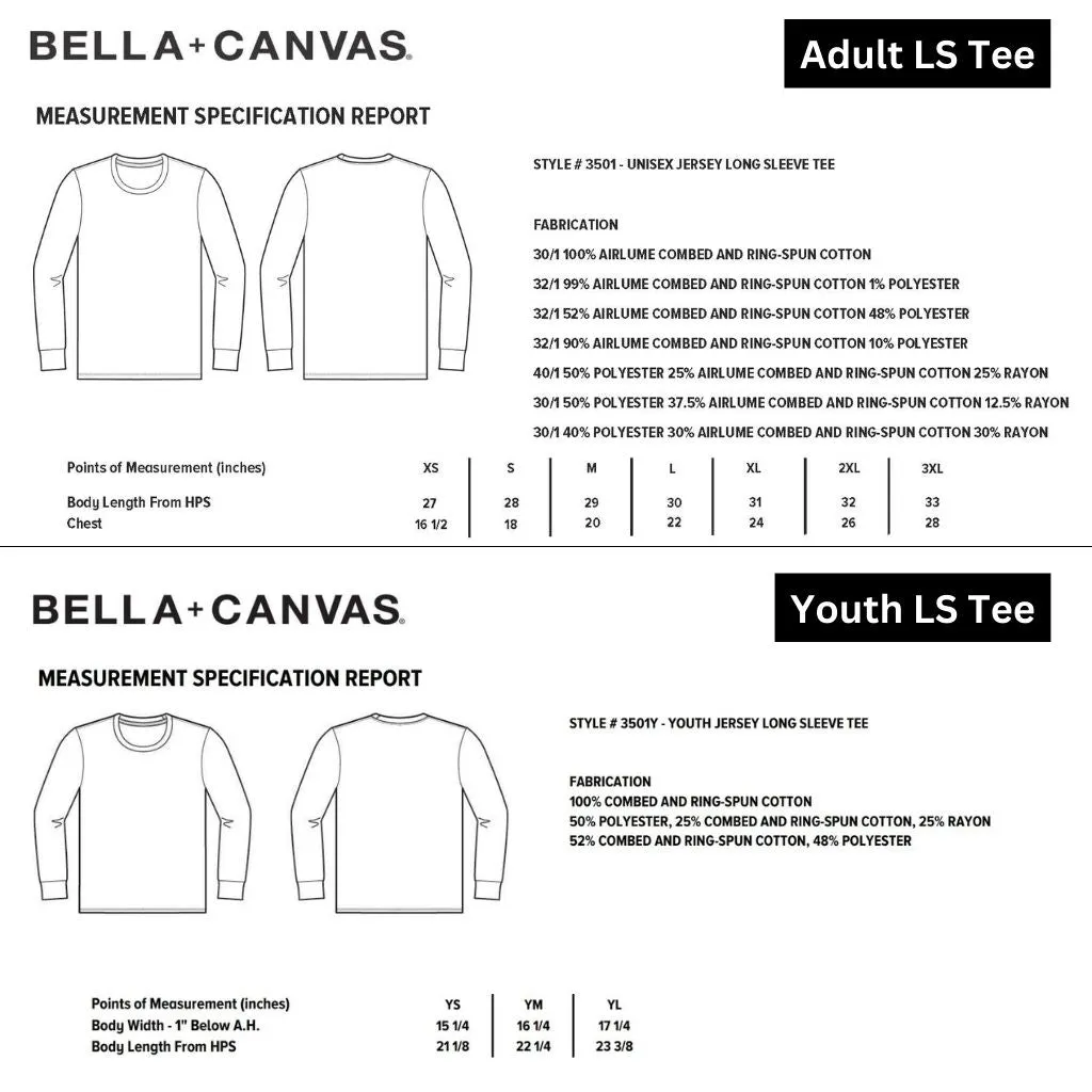 FZ United GIRLS High School Lacrosse Striped Design On Adult and Youth Tees And Sweatshirts
