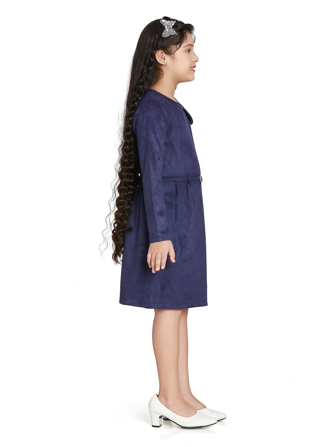 Girls Trendy Dress 15140