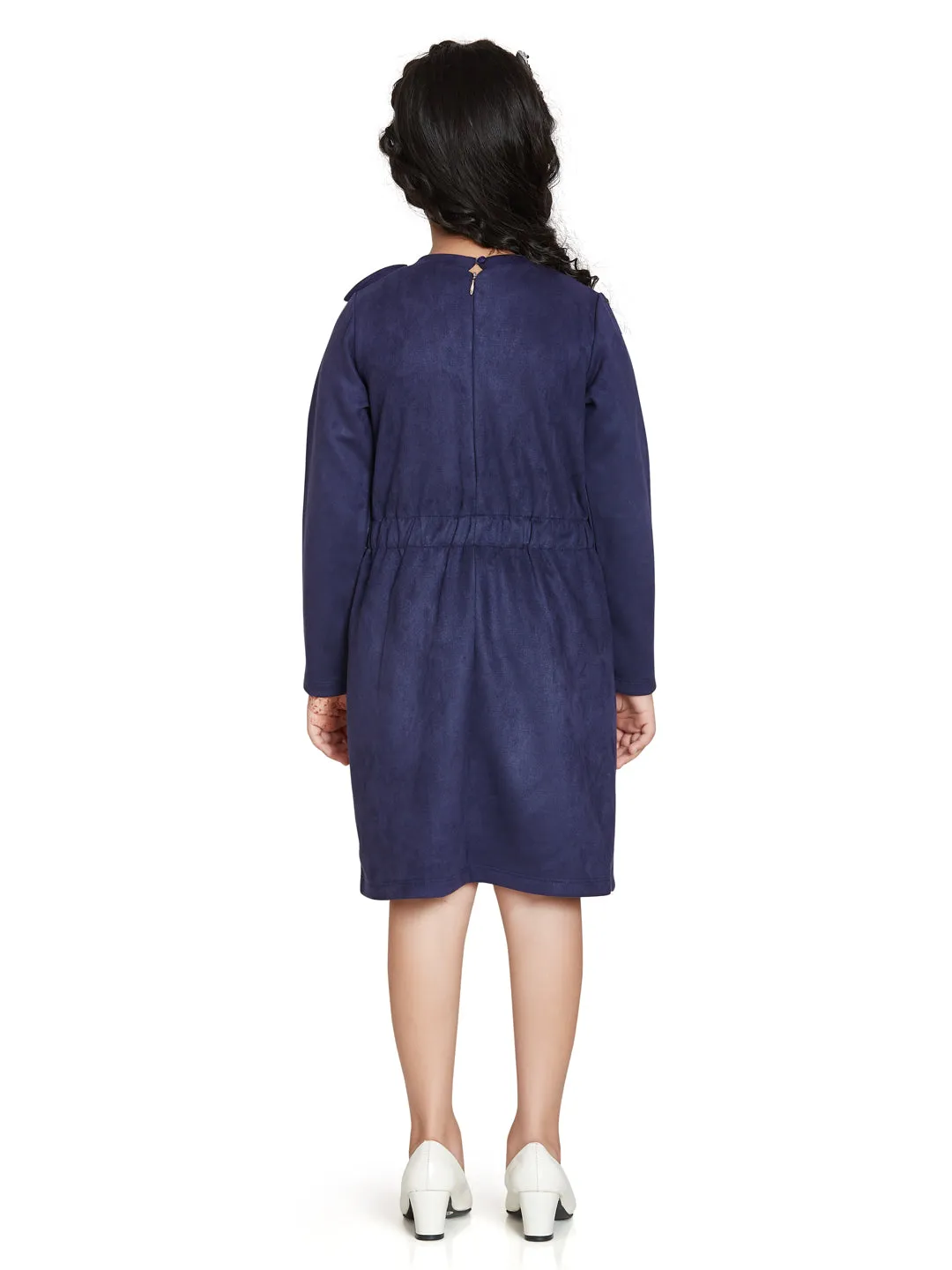 Girls Trendy Dress 15140