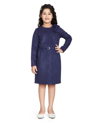 Girls Trendy Dress 15140